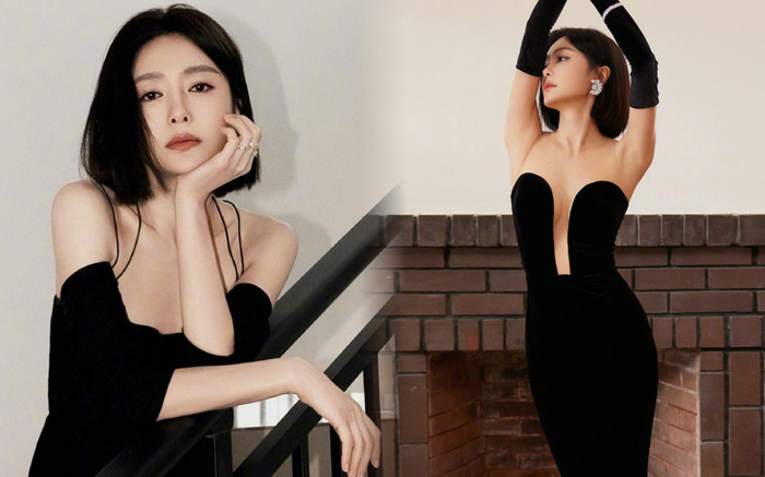 Tần Lam giữ cân dưới mốc 45kg, eo thon 59cm suốt 20 năm Ảnh 2