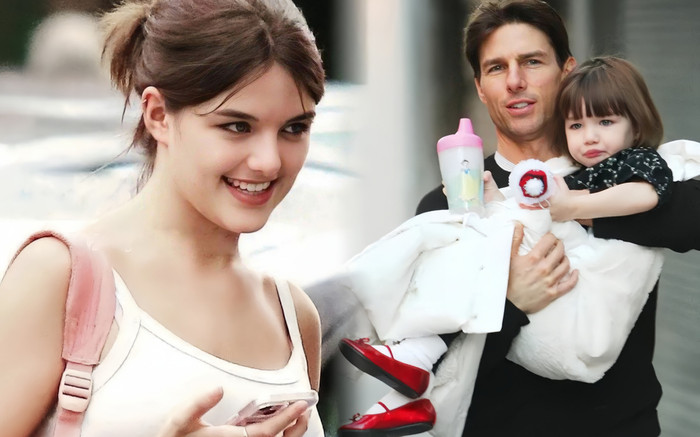 Nét ngoài xinh như thiên thần của 'con gái rượu' Tom Cruise Ảnh 2