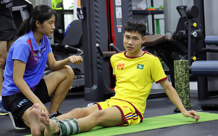 'Thần đồng' Cái Văn Quỳ giải nghệ ở tuổi 19: Nỗi đau của bóng đá Việt Nam Ảnh 2