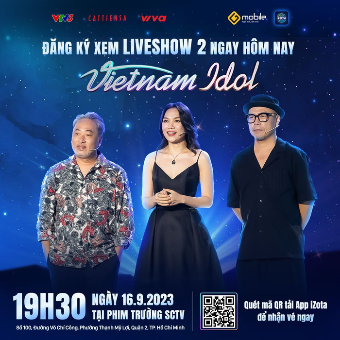 Liveshow 2 Vietnam Idol 'cháy vé', lượng truy cập khủng đến không ngờ Ảnh 2