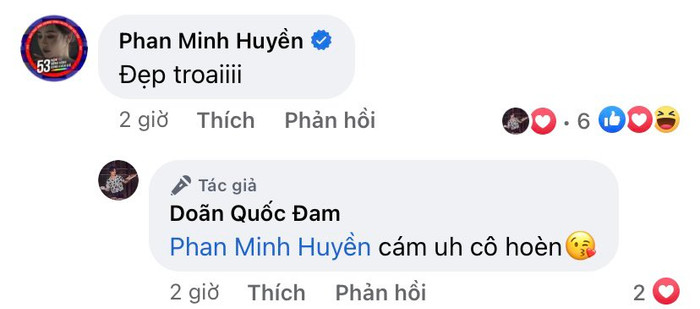Huyền Lizzie bấn loạn trước nhan sắc 3 nam thần Gia Đình Mình Vui Bất Thình Lình Ảnh 3