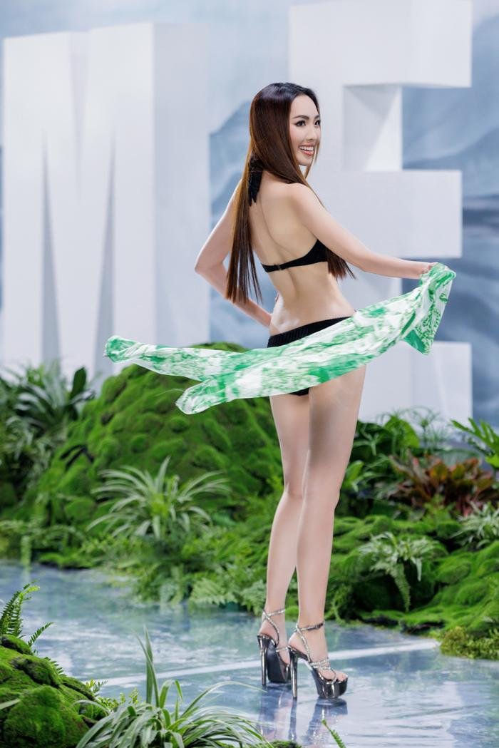 Sắc vóc quyến rũ của dàn thí sinh Miss Earth Vietnam 2023 Ảnh 11