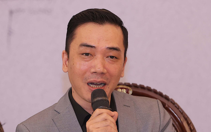 Nhạc sĩ Đỗ Bảo tải xuất sau nhiều năm 'ở ẩn' Ảnh 2