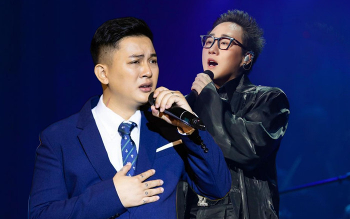 Trung Quân song ca cùng Hoài Lâm, 2 'thánh cover' có khiến dân tình thất vọng? Ảnh 2