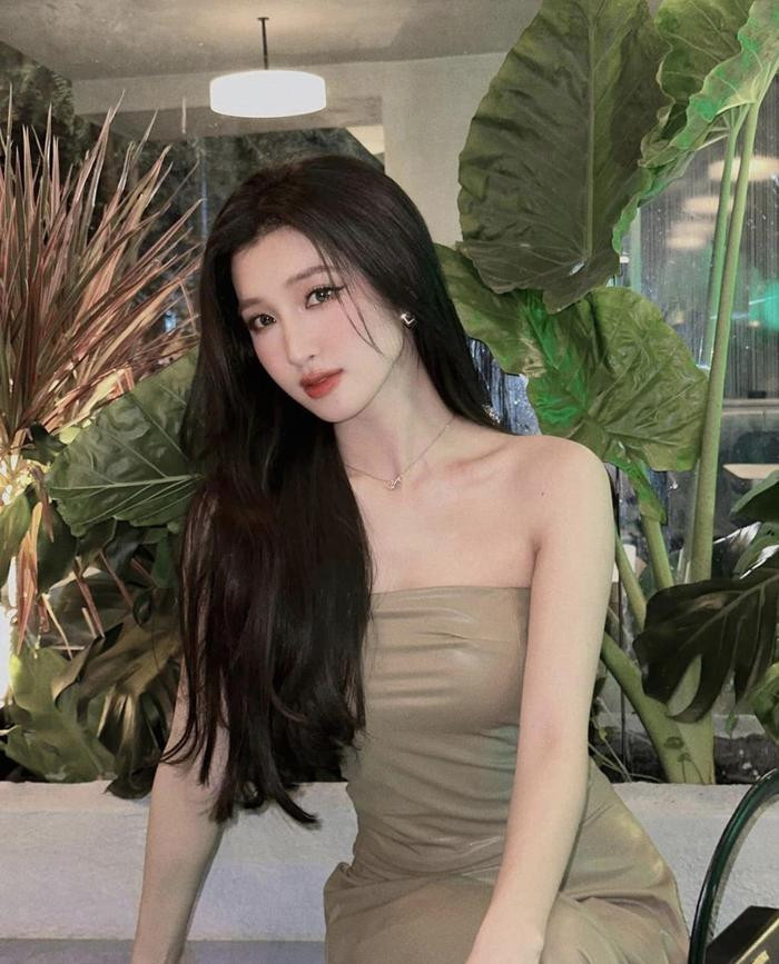 Phương Nhi để mặt mộc, tập catwalk cực mượt trước thềm Miss International 2023 Ảnh 5