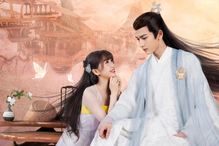 Choáng với mức cát-xê chênh lệch của Ngu Thư Hân và bạn trai Bạch Lộc Ảnh 2