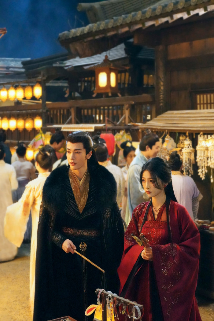 Choáng với mức cát-xê chênh lệch của Ngu Thư Hân và bạn trai Bạch Lộc Ảnh 4