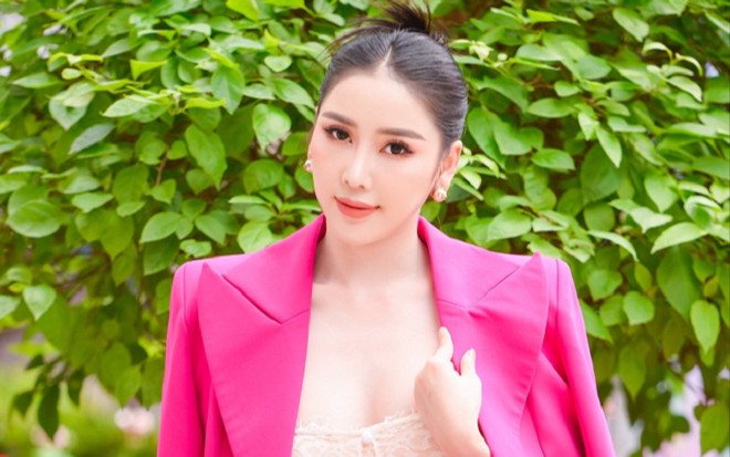 Gia cảnh ít ai biết của Hoa hậu Thế giới người Việt 2022 Trịnh Thanh Hồng Ảnh 2