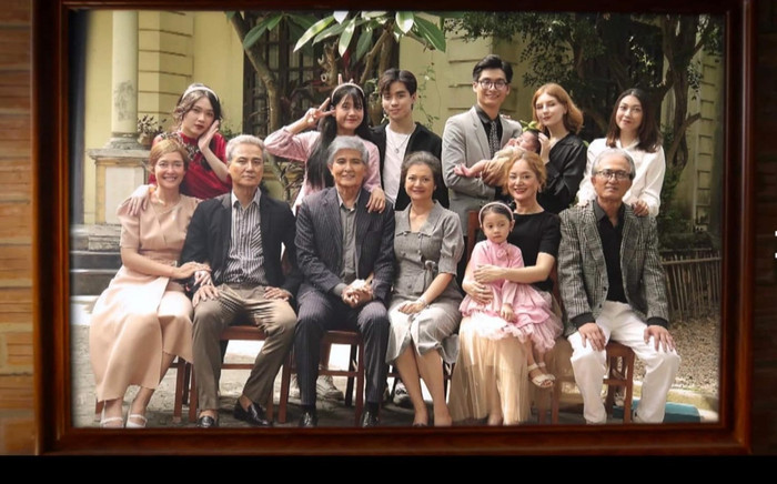 Gia Đình Mình Vui Bất Thình Lình tập cuối: Công sống tới già, Long có con Ảnh 2