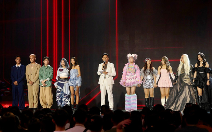 CHÍNH THỨC: Lộ diện top 9 Vietnam Idol 2023, ai phải nói lời tạm biệt? Ảnh 2