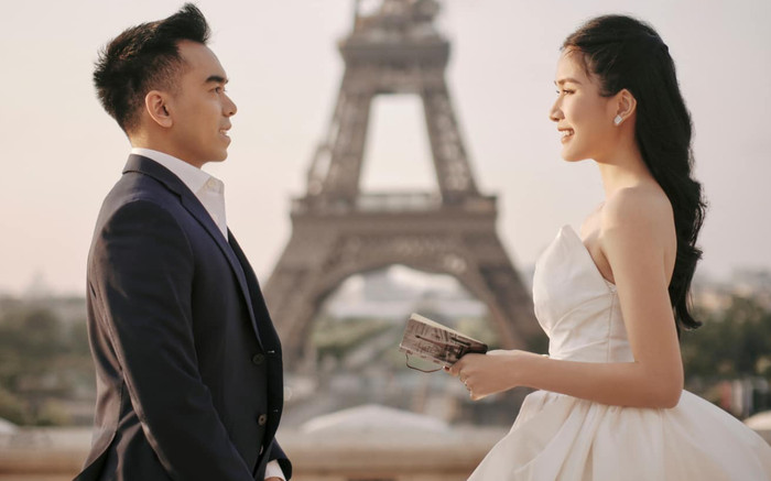 Cận kề ngày trọng đại, Á hậu Phương Anh có hành động tinh tế nhận lời khen Ảnh 2