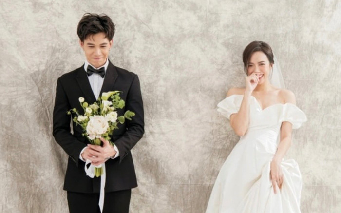 Full HD hậu trường Anh Tú cầu hôn Diệu Nhi, kỉ niệm 1 năm ngày về chung nhà Ảnh 2