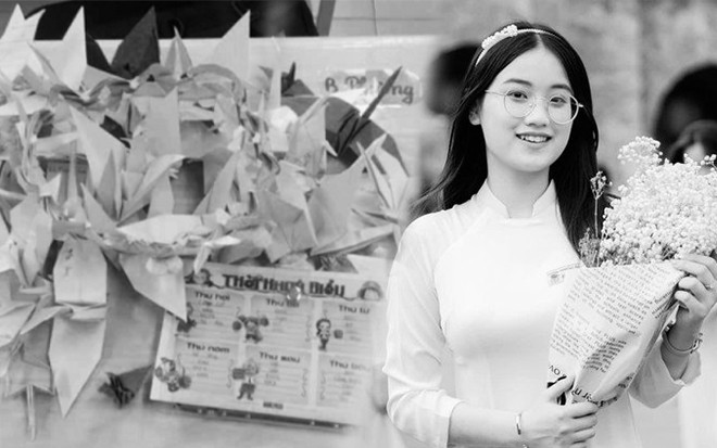 Vụ cháy chung cư mini: Dang dở những giấc mơ không còn được viết tiếp... Ảnh 2