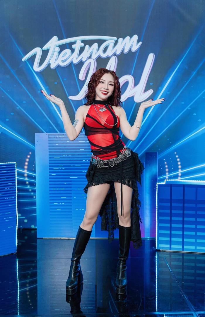 Nam nghệ sĩ Vbiz thừa nhận là 'big fan' của thí sinh Vietnam Idol Ảnh 4