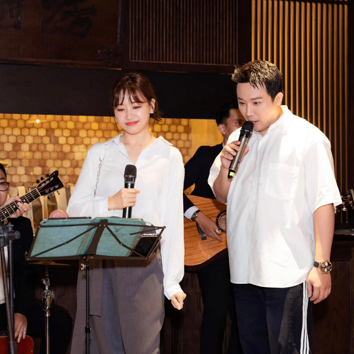Ngoài việc hoạt động trong giới showbiz, vợ chồng Trấn Thành còn 'lấn sân' sang lĩnh vực khác và gặt hái về một số thành công nhất định