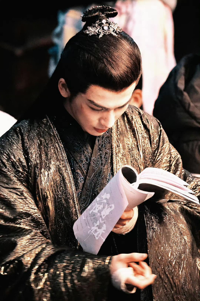 Nhân vật Cung Tử Vũ của Trương Lăng Hách bị vùi dập thậm tệ.