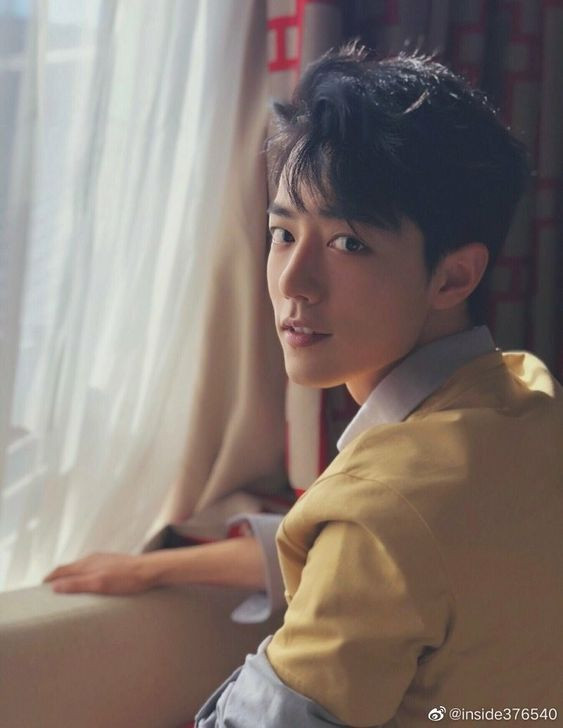 Tiêu Chiến ấp ủ tham vọng trở thành 'đàn em của Triệu Lệ Dĩnh' Ảnh 2