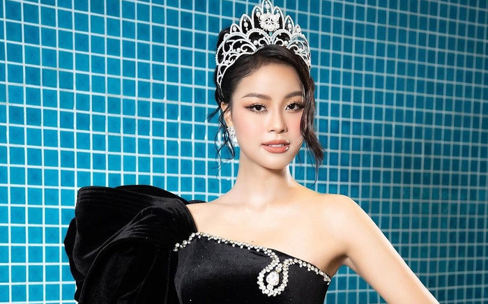 Á hậu Đào Hiền đang làm gì khi liên tục 'mất tăm' tại các sự kiện? Ảnh 2