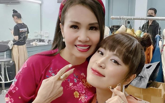 Hoàng Thùy Linh gây tranh cãi vì hành xử không đúng mực với Cẩm Ly? Ảnh 2