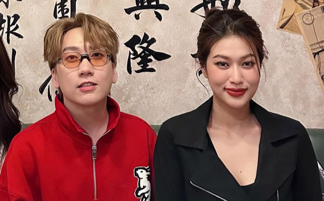 Phản ứng bất ngờ của Đoàn Thiên Ân khi bị 'tình tin đồn' réo gọi trên mạng xã hội Ảnh 2