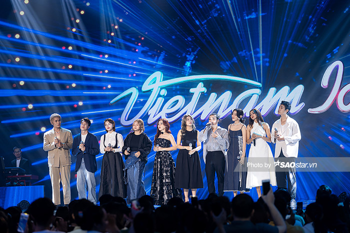 Dừng chân ở top 10 Vietnam Idol 2023, thí sinh Lê Khoa nói gì? Ảnh 1