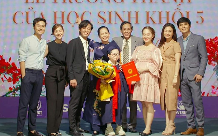 Kết viên mãn, Gia Đình Mình Vui Bất Thình Lình vẫn làm khán giả thấy chạnh lòng Ảnh 2