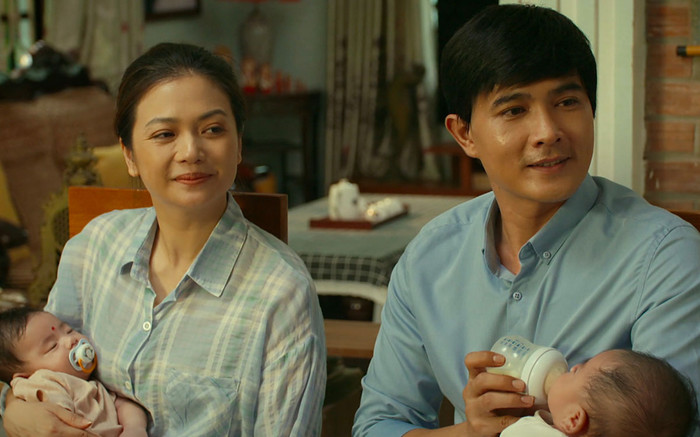 Hé lộ hậu trường chăm con của Công và Phương ở Gia Đình Mình Vui Bất Thình Lình Ảnh 2