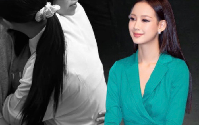 Bảo Ngọc nhận nuôi bé gái mất cả gia đình trong vụ cháy chung cư mini ở Hà Nội Ảnh 2