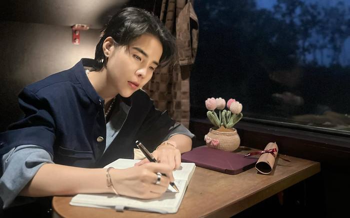 Giữa tranh cãi giá vé Hoàng Thùy Linh, Vũ Cát Tường bán vé concert chỉ một giá Ảnh 2