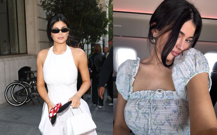 Phong cách của Kylie Jenner thay đổi thế nào khi hẹn hò Timothée Chalamet? Ảnh 2