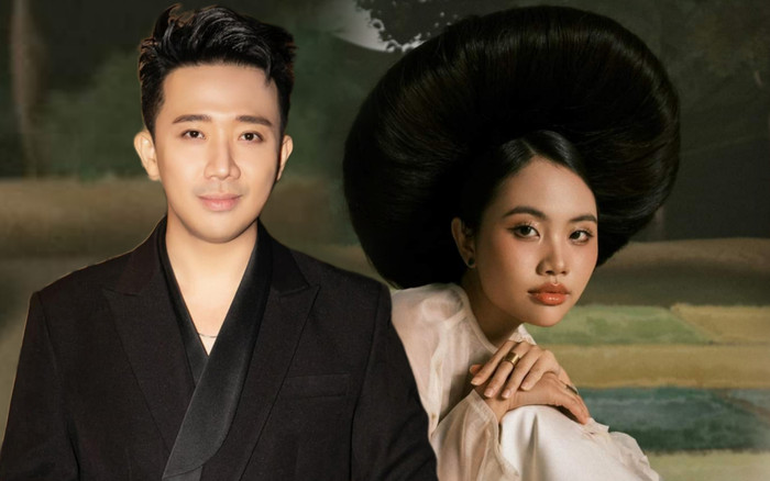 Trấn Thành reaction về ca khúc mới của Phương Mỹ Chi: 'Bài này đi diễn ngon nè' Ảnh 2