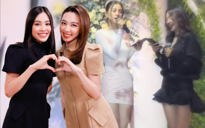 Song ca cùng Thùy Tiên, dân mạng bất ngờ 'quay xe' với giọng hát của Tiểu Vy Ảnh 2