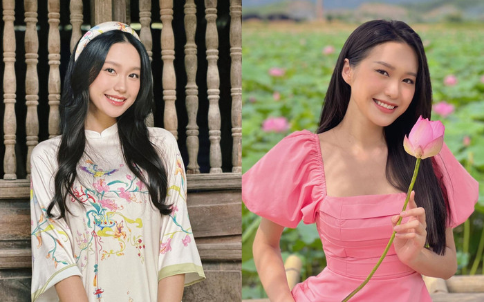 Nhan sắc đời thường ngọt ngào của Doãn Hải My - vợ sắp cưới cầu thủ Đoàn Văn Hậu Ảnh 2