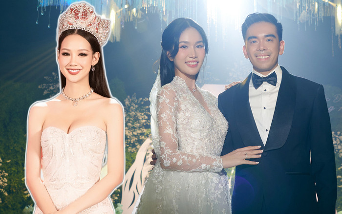 Hoa hậu Bảo Ngọc không lộ diện tại đám cưới Phương Anh, thực hư ra sao? Ảnh 2