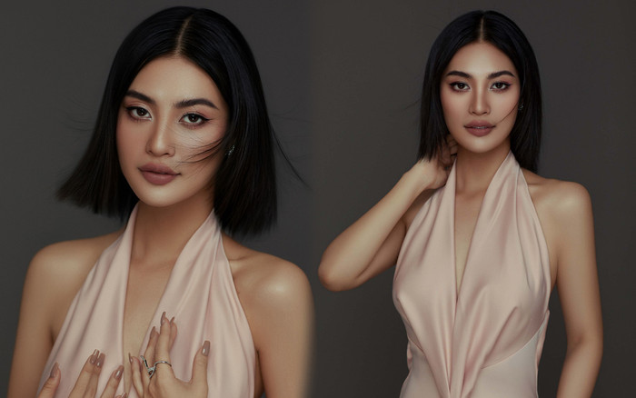 Hai lần lỡ hẹn với Miss Earth, Hoa hậu Nông Thúy Hằng bất ngờ nhận được tin vui Ảnh 2