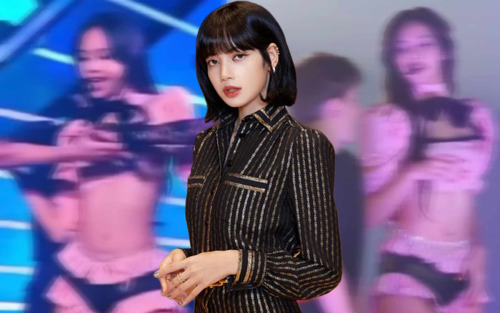 Lisa bị chỉ trích vì trang phục phản cảm trong đêm diễn cuối của world tour Ảnh 2