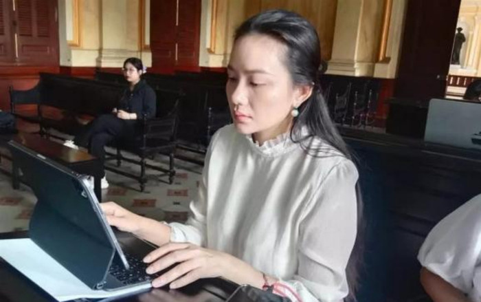 Phan Như Thảo phân trần về tin đồn ép chồng đại gia đòi tiền tỷ về cho vợ Ảnh 2