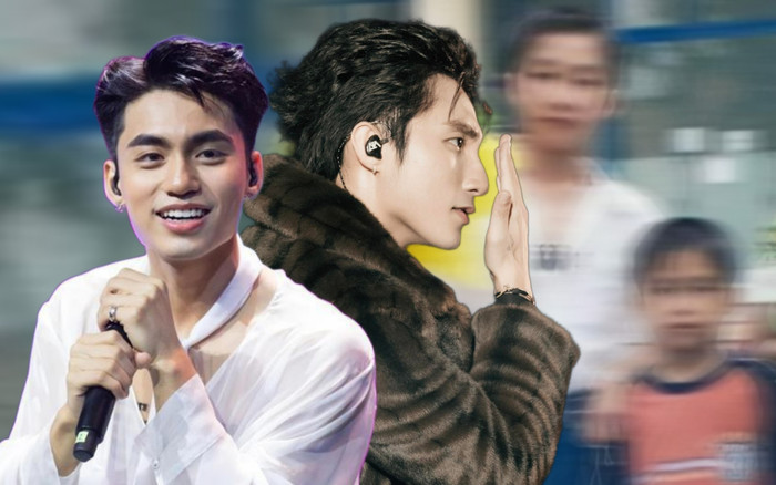 Loạt ảnh 'chất như nước cất' của Sơn Tùng - MONO lúc bé, fan tấm tắc không ngừng Ảnh 2