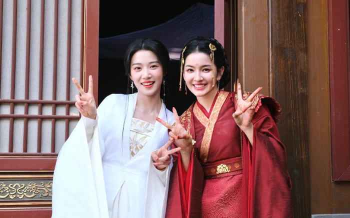 Vân Chi Vũ bị tố đạo nhái Liên Hoa Lâu, fan chán không muốn nói Ảnh 2