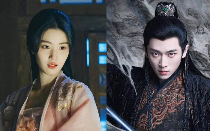 Cặp phụ hot nhất Vân Chi Vũ hợp tác lần 2, đảm nhận vai chính trong phim mới? Ảnh 2