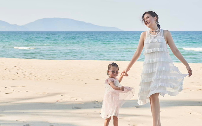 Dâu hào môn Phanh Lee hiếm hoi cho ông xã lên sóng, vẫn quyết giữ điều này Ảnh 2