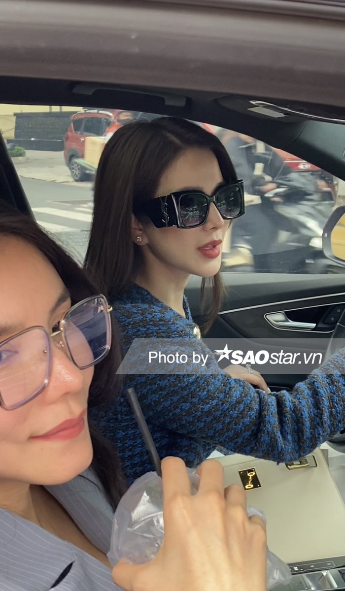 Diệp Lâm Anh bày tỏ sự mệt mỏi, hi vọng nhanh chóng kết thúc việc ly hôn để tập trung ổn định cuộc sống và chăm sóc các con. 