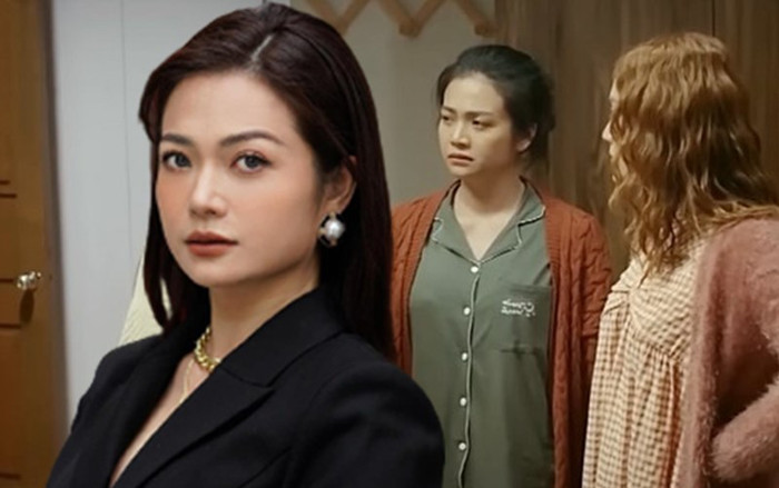 Kiều Anh bất ngờ bị 'bóc phốt', hóa ra tính cách khác xa Phương trong phim Ảnh 2