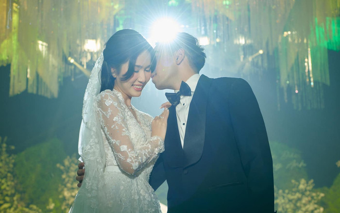 Á hậu Phương Anh chia sẻ hậu đám cưới với chồng Tiến sĩ Ảnh 2