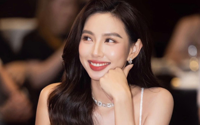 Được hỏi chuyện lấy chồng, Thuỳ Tiên chỉ chốt lại bằng một câu Ảnh 2