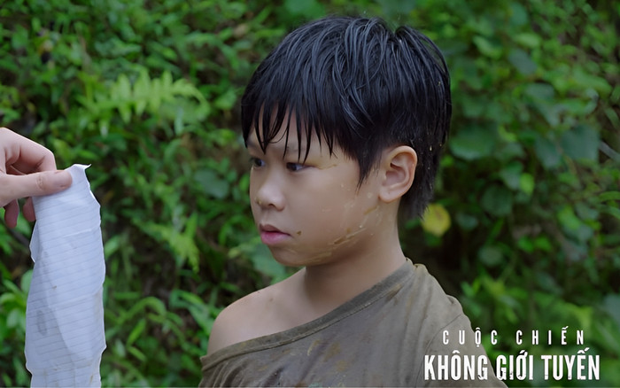 Cuộc Chiến Không Giới Tuyến tập 7: Trà sẽ cắn răng về làm vợ A Cương? Ảnh 2