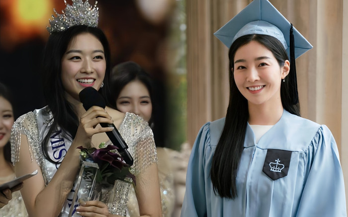 Visual ngày một thăng hạng của 'Hoa hậu kém sắc nhất lịch sử Hàn Quốc' Ảnh 2