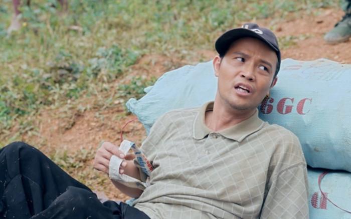 Sau Lưu 'nát', màn ảnh Việt lại có thêm một bợm nhậu vào vai cực mượt Ảnh 2