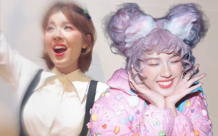 Lamoon Diễm Hằng khoe giọng trong WC, dân mạng: 'Giấu vocal kỹ dữ' Ảnh 2