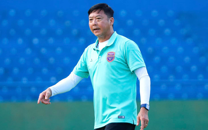 'Chelsea Việt Nam' ký hợp đồng mới với HLV Lê Huỳnh Đức, tậu Quế Ngọc Hải Ảnh 2